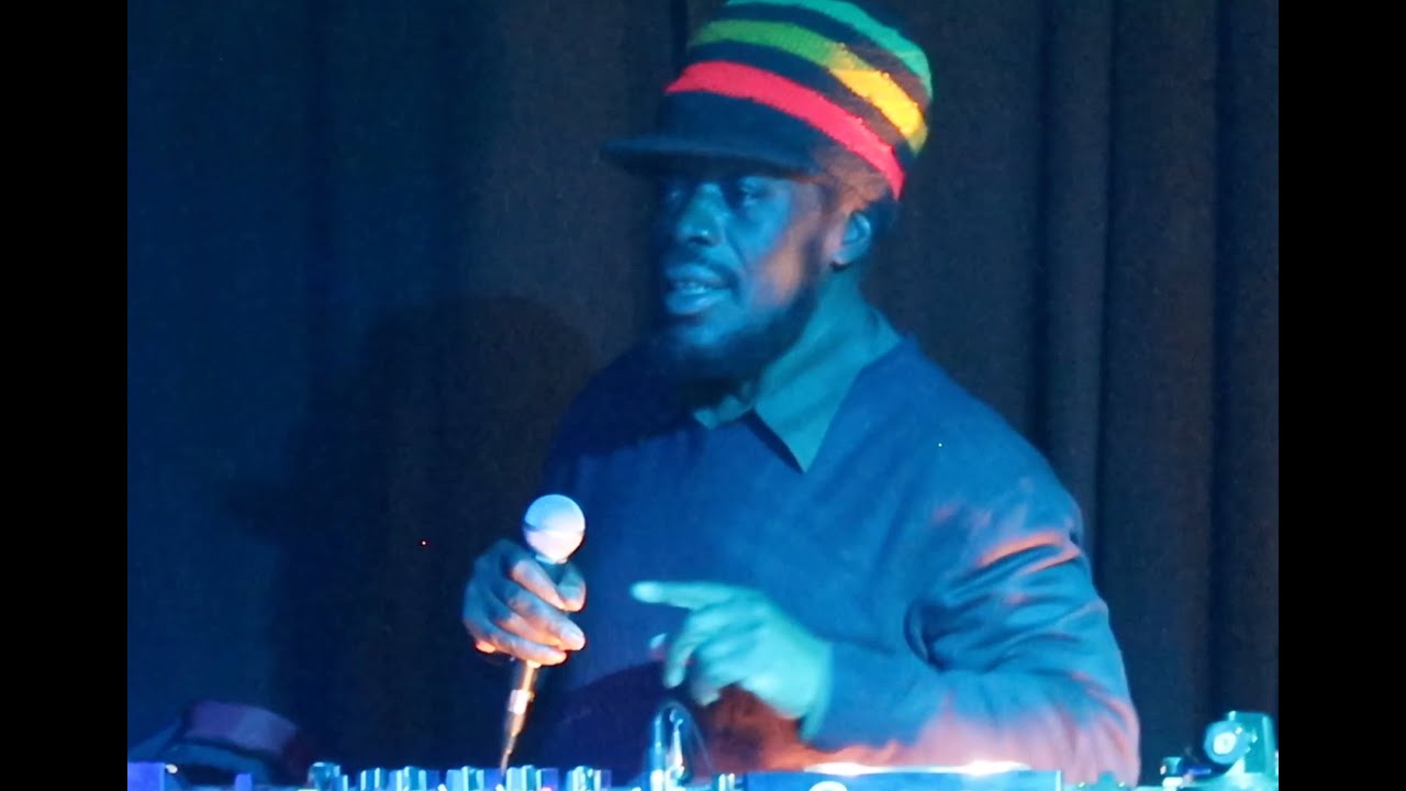 Sunday Grooves - Cecil Reuben - Reggae History Lesson @The Post Bar, London N15 4BP 24/3/2024