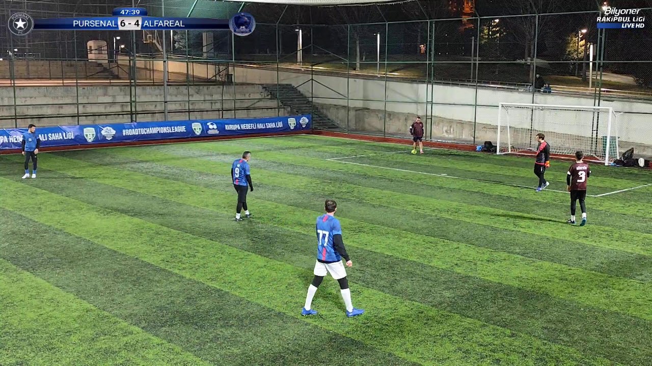 Pursenal vs ALFAREAL