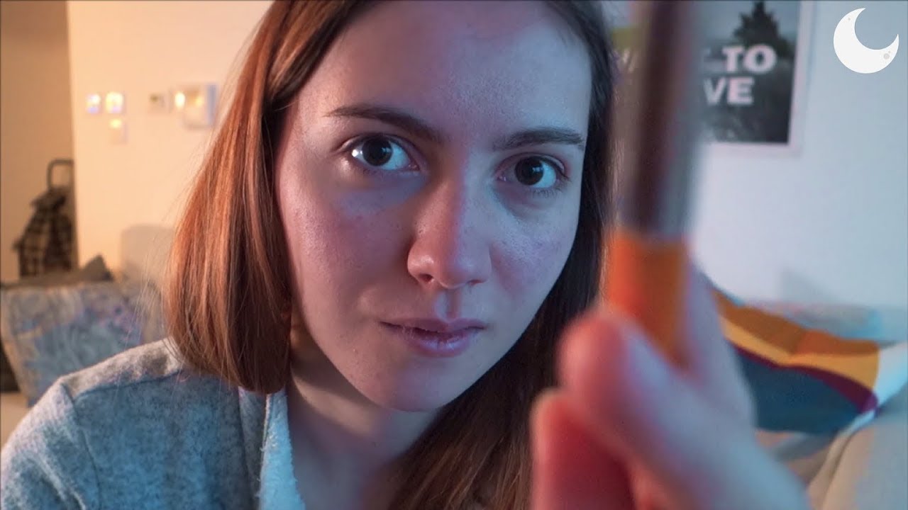 ASMR FR - Ta coloc te prépare pour ton entretien d'embauche ✨