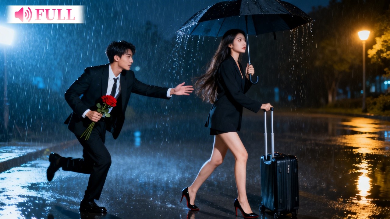 Dahil sa unang pag-ibig, malamig ang CEO sa asawa—pero nang humingi siya ng diborsyo, nagsisi siya!