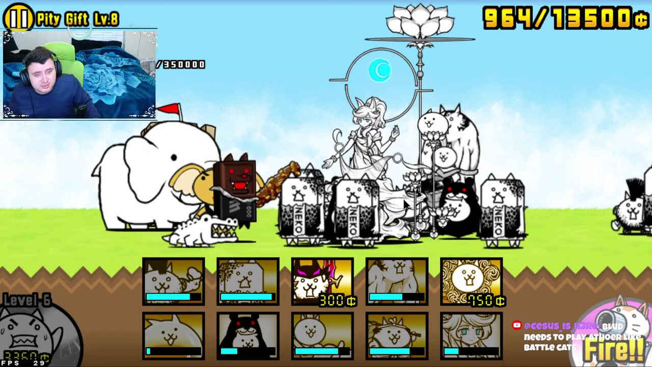 Feels Uncanny.... #TheBattleCats #Avatar #SuperMario