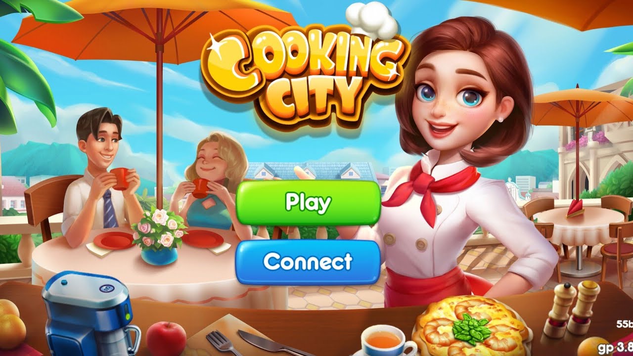 Let's Play Cooking City #8