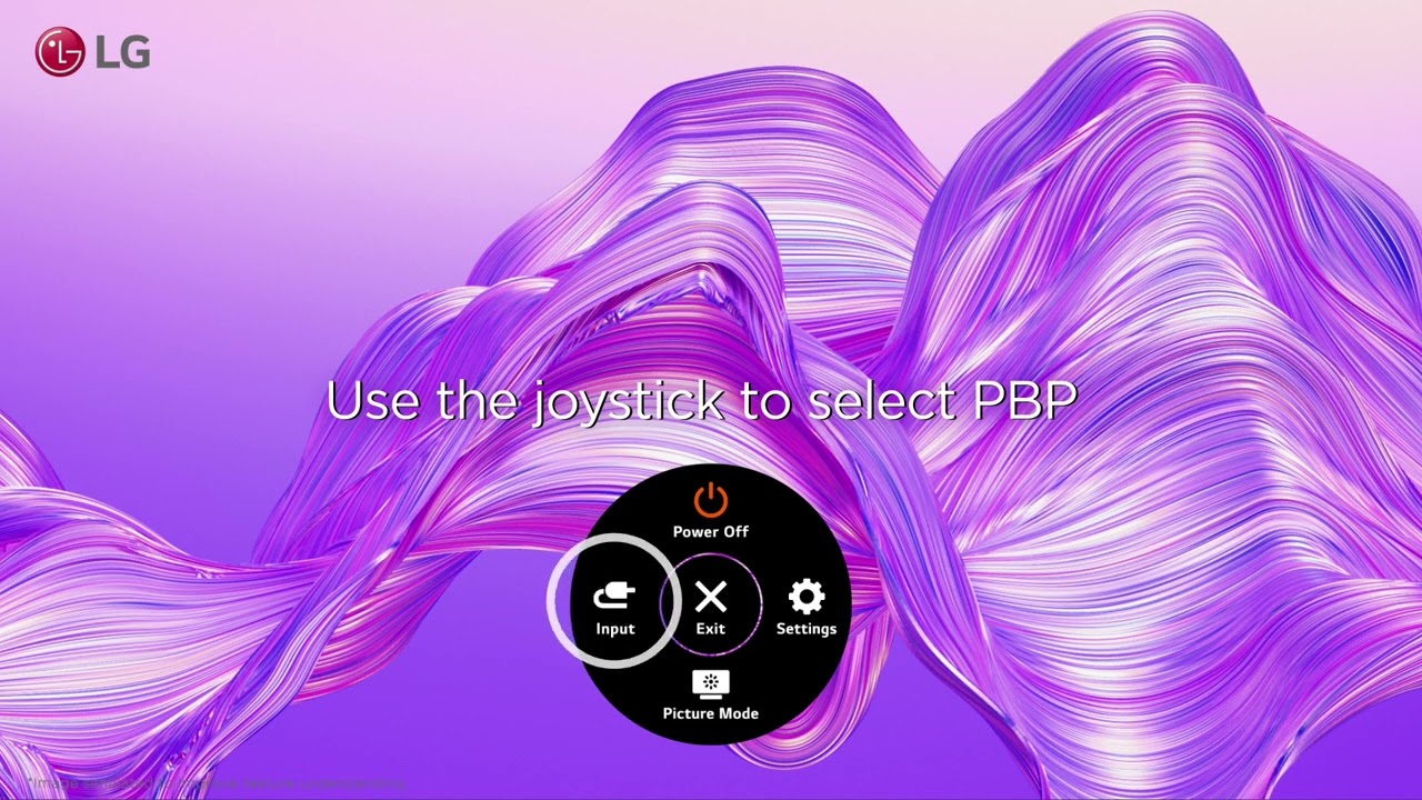 LG UltraWide Feature - PBP