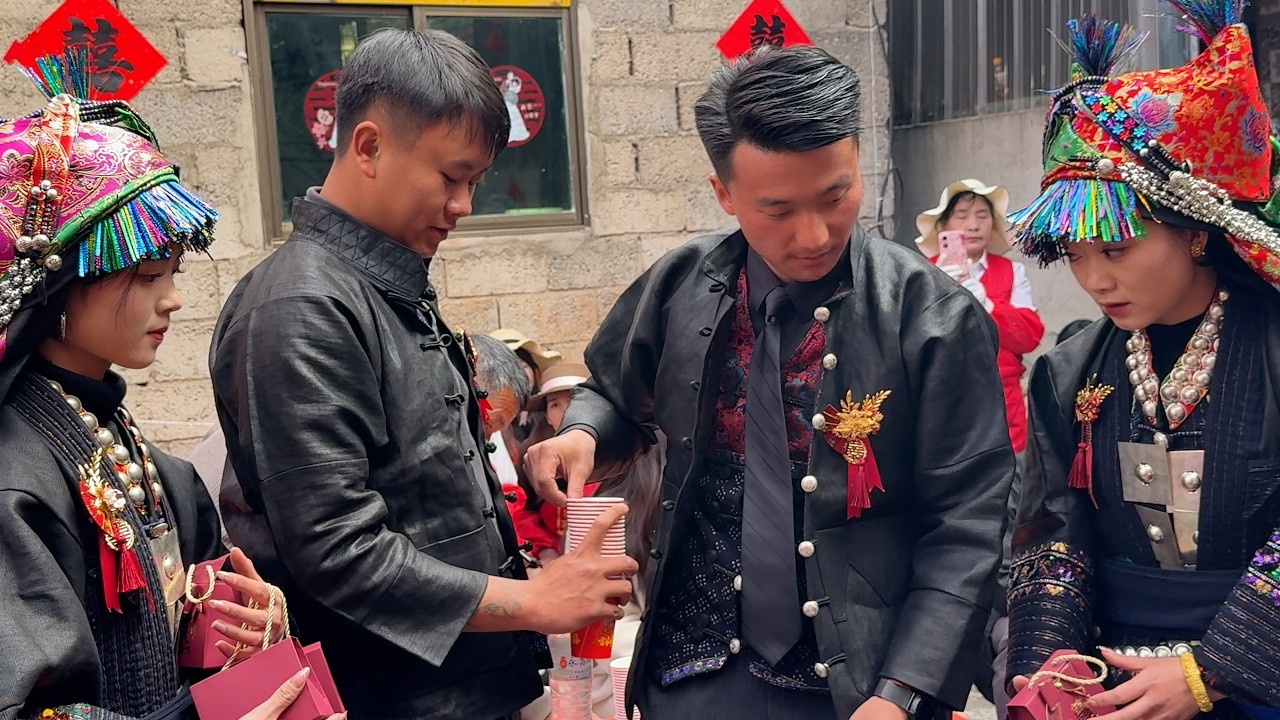 婚礼记录（三）婚礼当天