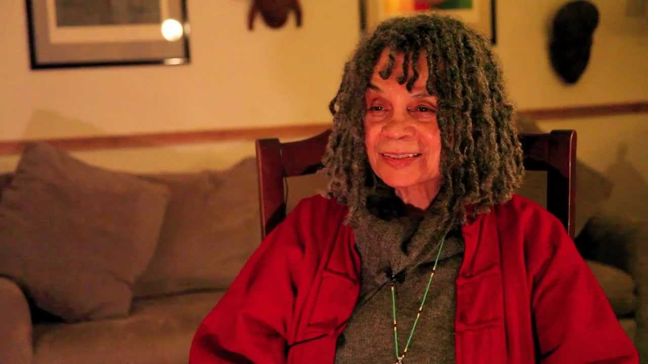 Sonia Sanchez's advice to young activists and change-makers...