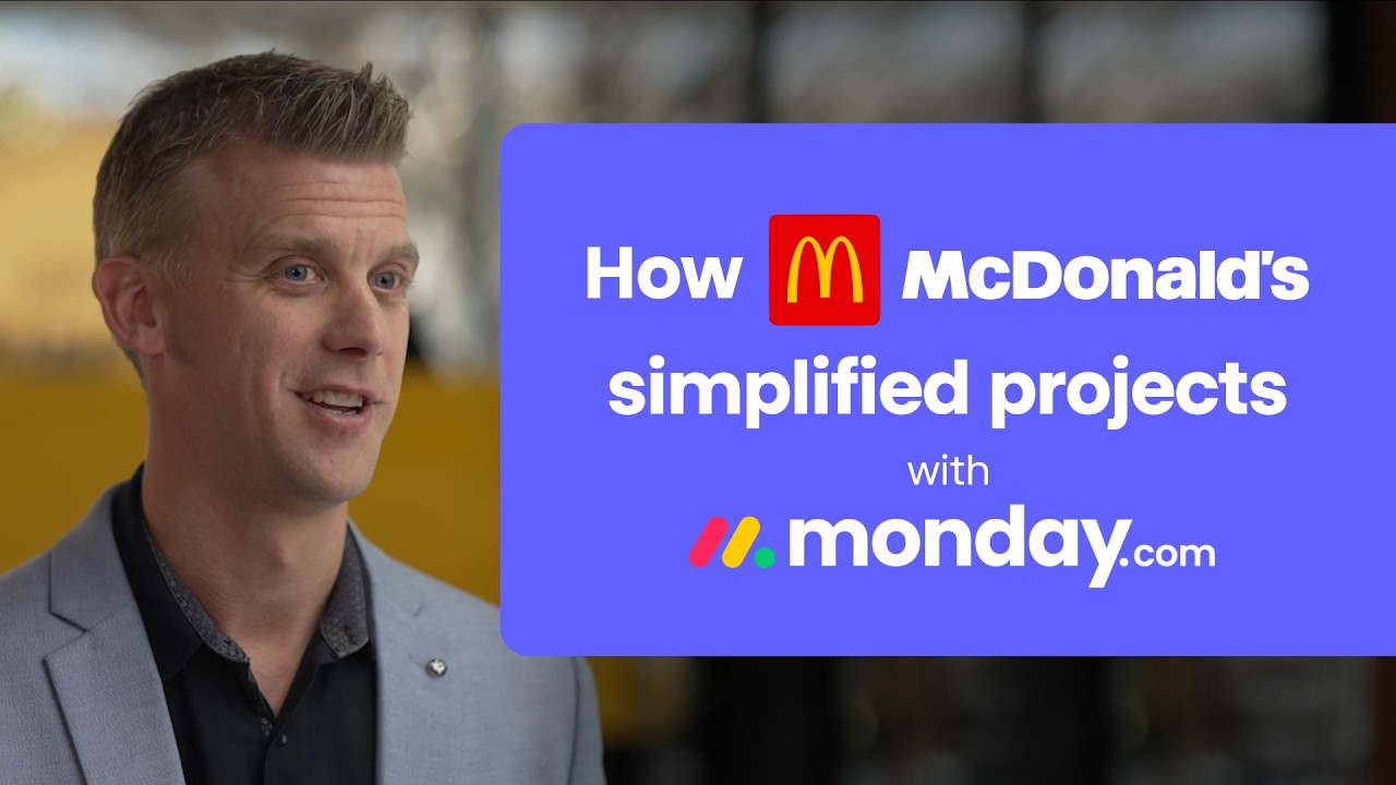 Stay on top of processes like it's nobody's business with monday.com