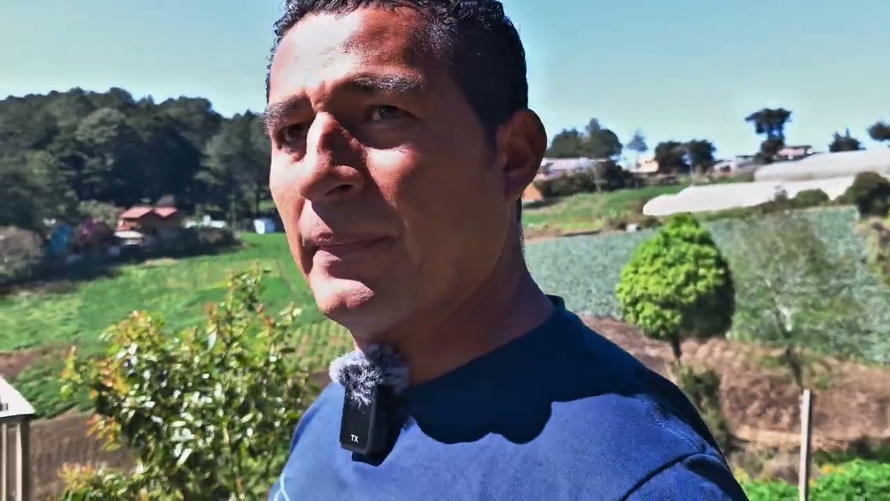 ¿ES El SALVADOR o SUIZA?🇸🇻 descubriéndo el rincón de las fresas en chalatenango 🍓