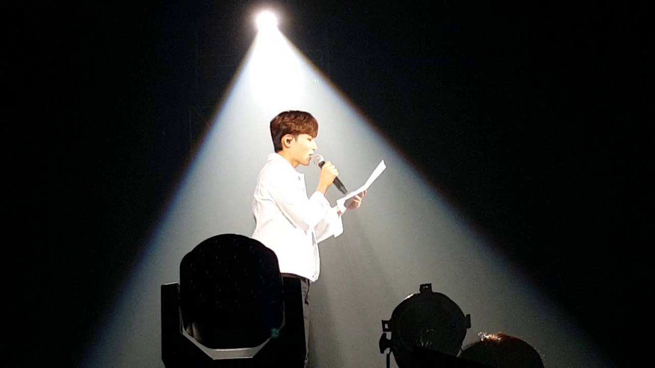 FULL Separuh Aku +Puisi+ Bunga Terakhir -Ryeowook