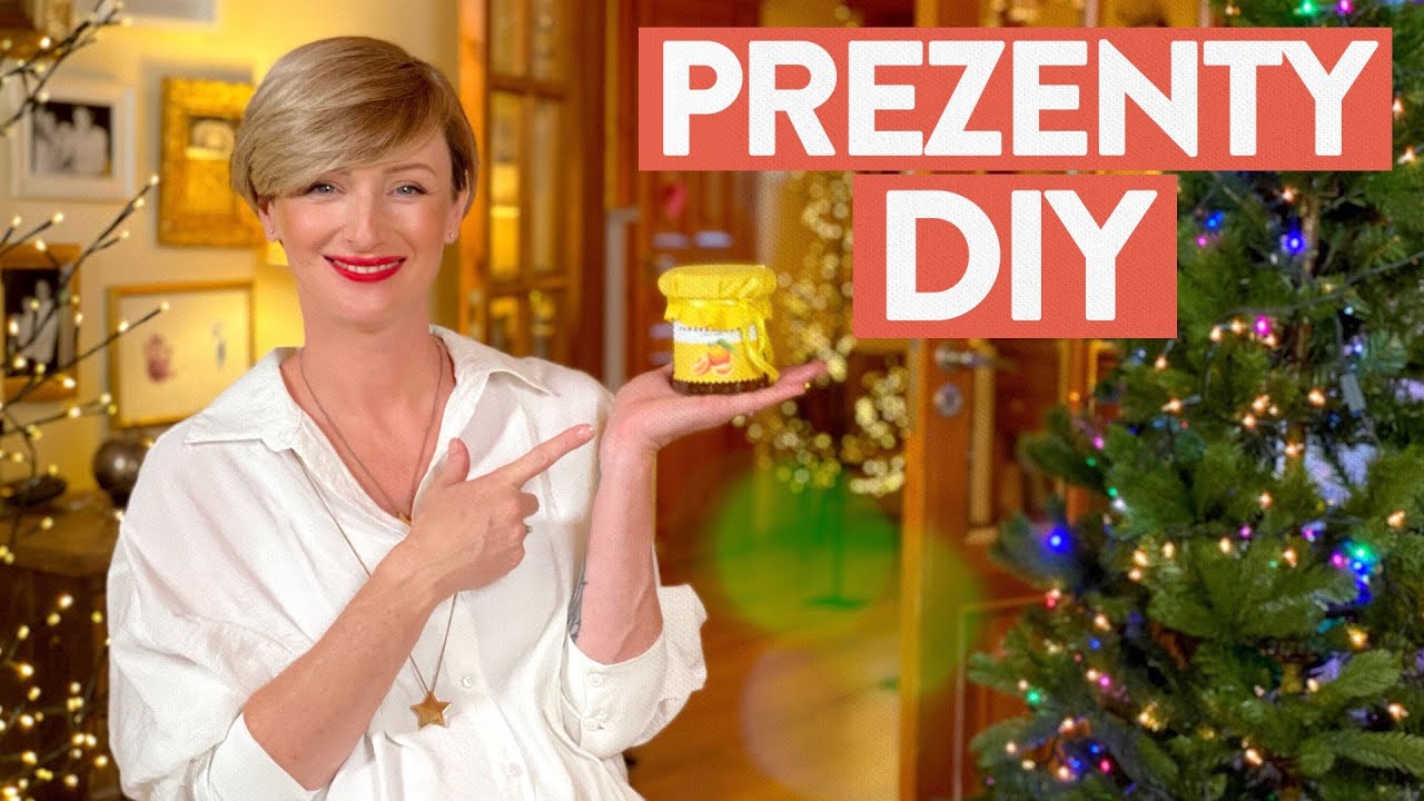 Pomysły na gwiazdkowe prezenty DIY na każdą kieszeń | Ula Pedantula #281