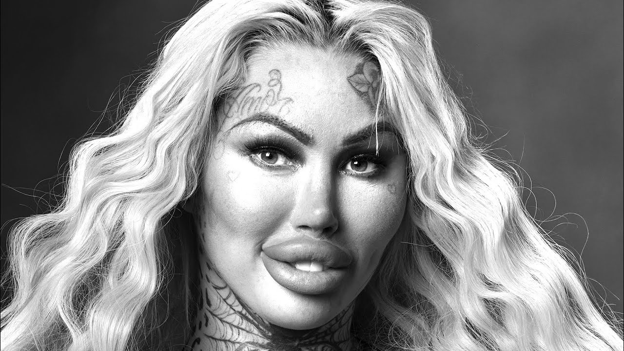 Plastic Surgery Addict interview-Mary Magdalene