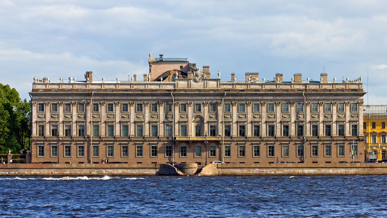 Мраморный дворец