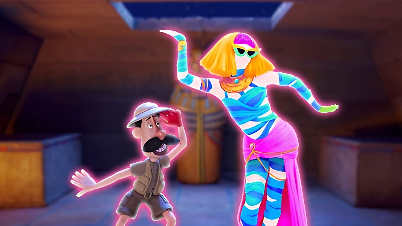 Just Dance Legacy Online (Emulator) - Mi Mi Mi by Hit The Electro Beat | 4K 60FPS