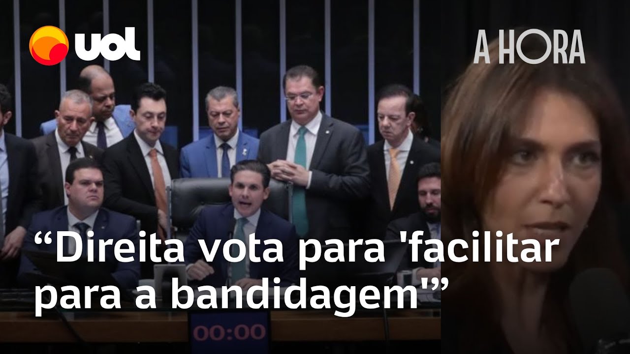 PL da Dosimetria e confusão com Glauber Braga: Congresso paga o preço de Bolsonaro | A Hora