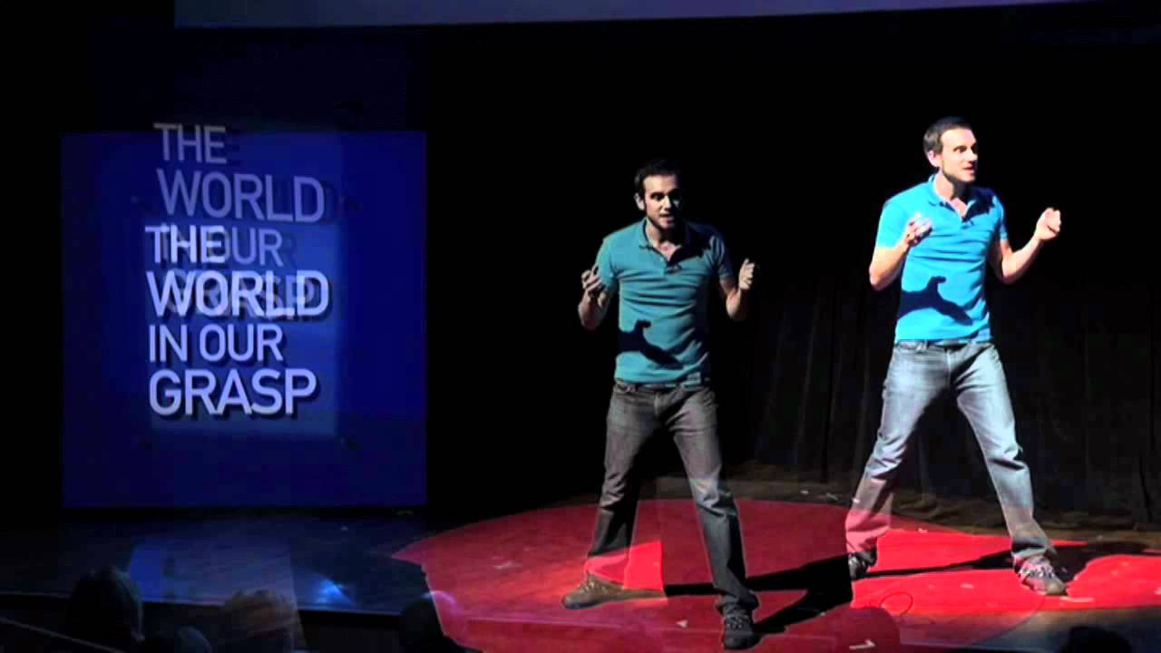 TEDxSanDiego 2011 - Charlie Morley - Lucid Dreaming, Embracing Nightmares