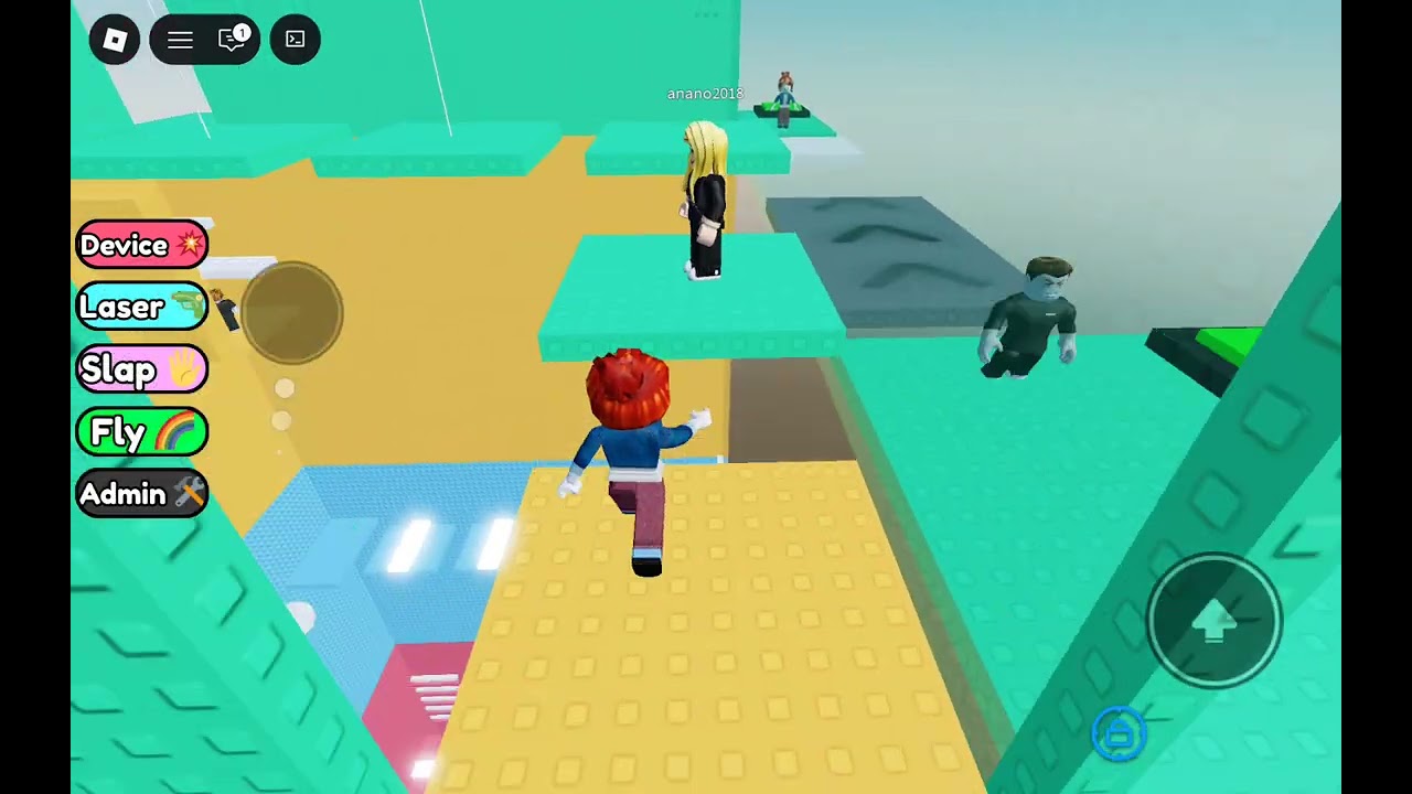 Roblox part 2