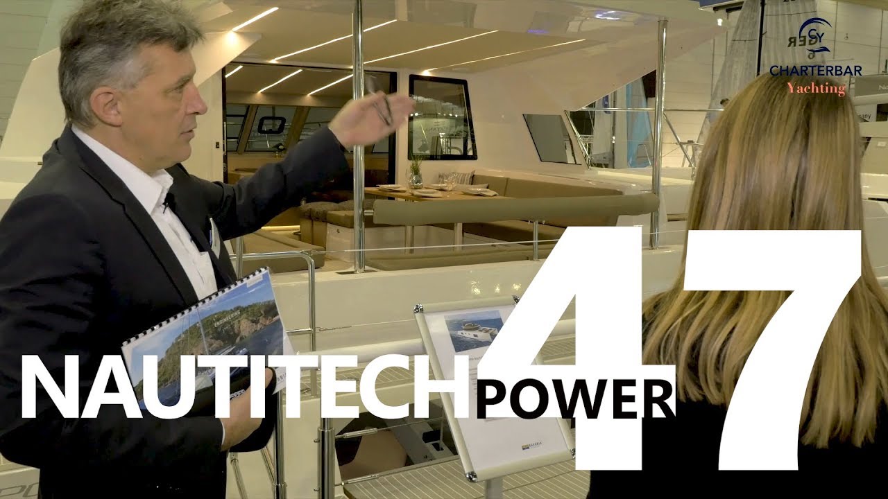 Bavaria Nautitech 47 Power Pr&auml;sentation und Walkthrough