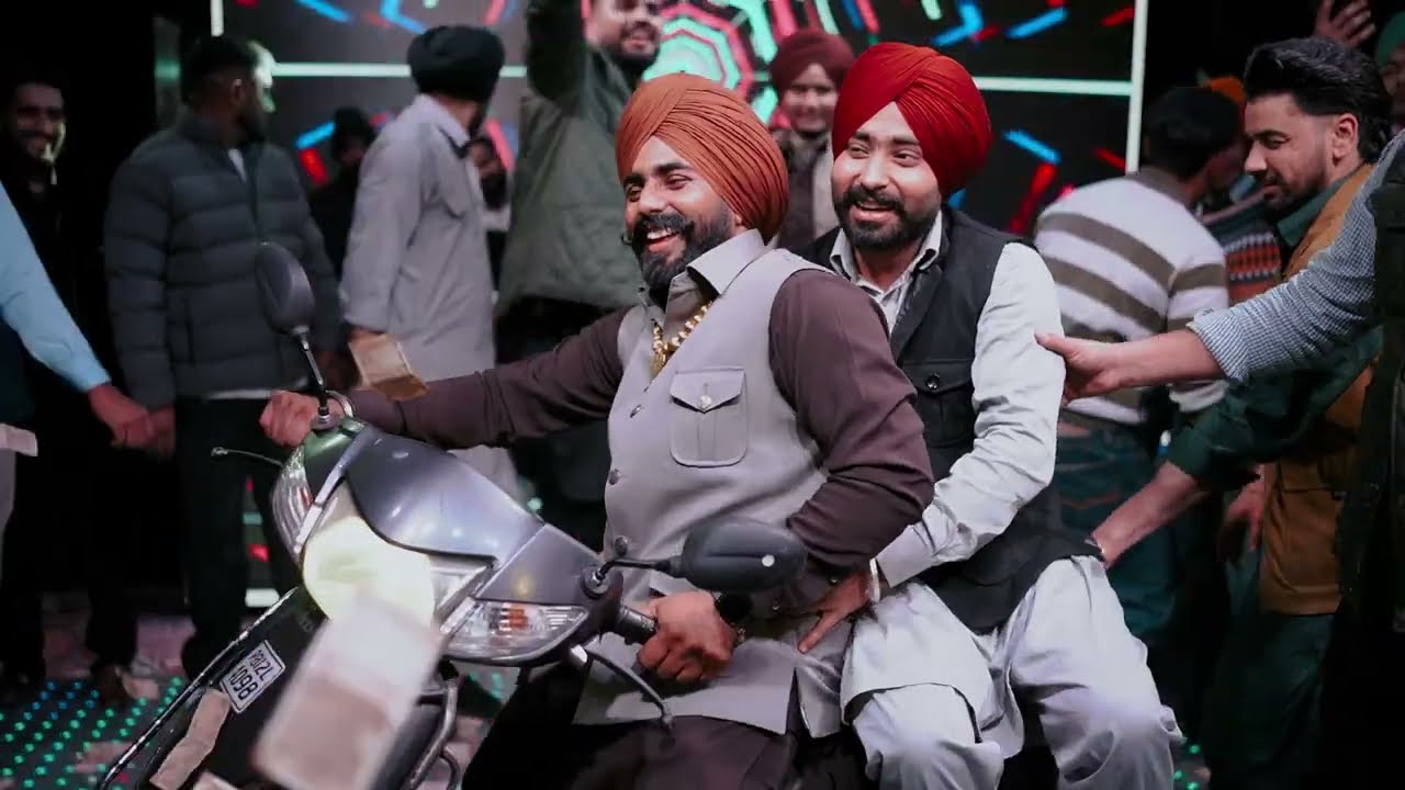 Jagdeep Weds Mandeep | Same Day Edit | Cinematic Highlights 2025