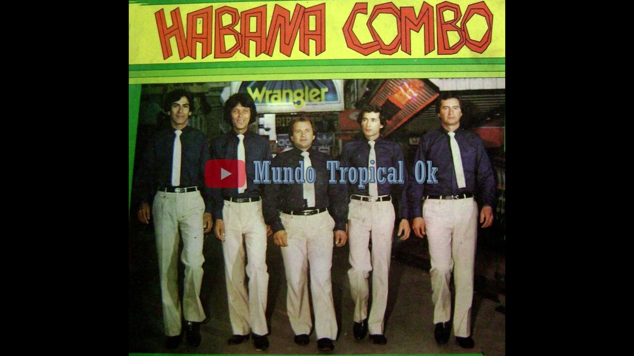 Habana Combo - Canta Domingo Pelusa Antunez