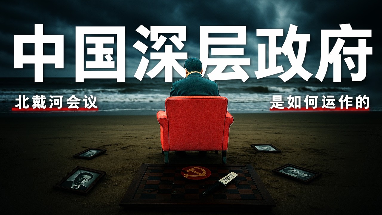 【北戴河秘会】真实的中国深层政府