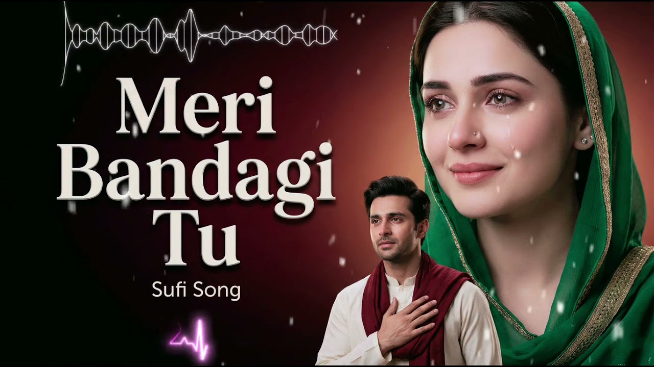 Meri Bandagi Tu | Heart Touching Punjabi Sufi Song | Jab Ishq Hi Ibaadat Ban Gaya 2026