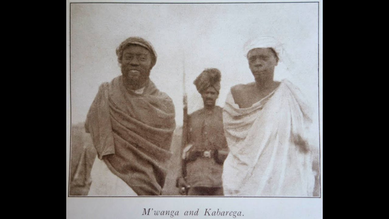 HOW KABAKA MWANGA & KABAELGA WERE CAPTURED IN LANGO