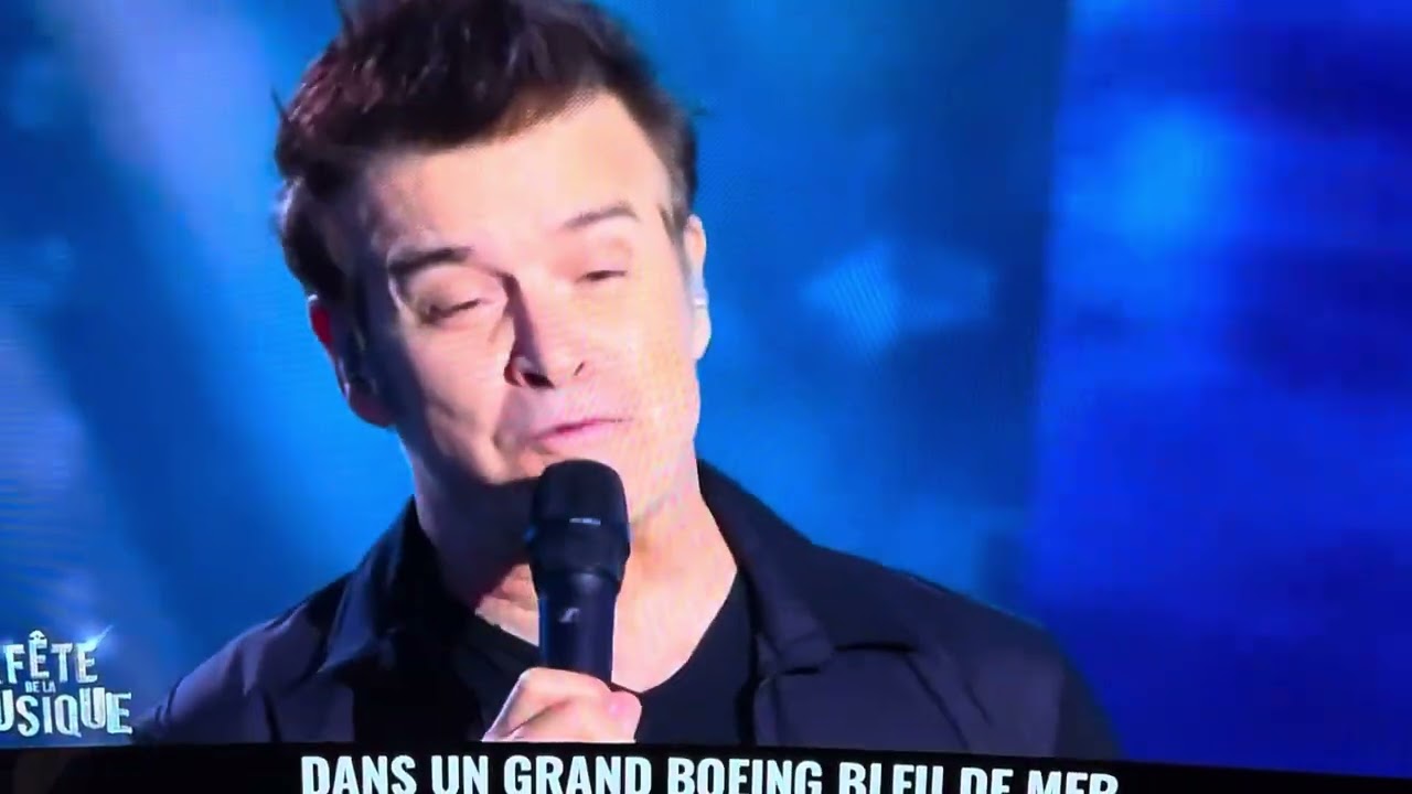 Fête de la musique Garou et Roch voisine !