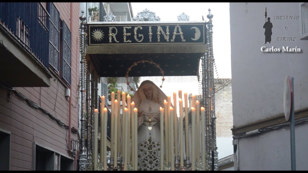 ROSARIO DE LA AURORA MONTE-SIÓN 2017