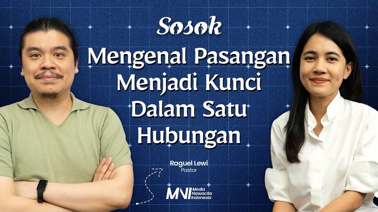 Raguel Lewi: Baik atau Buruknya Suatu Hubungan Tergantung Dari Individu yang Terlibat di Dalamnya