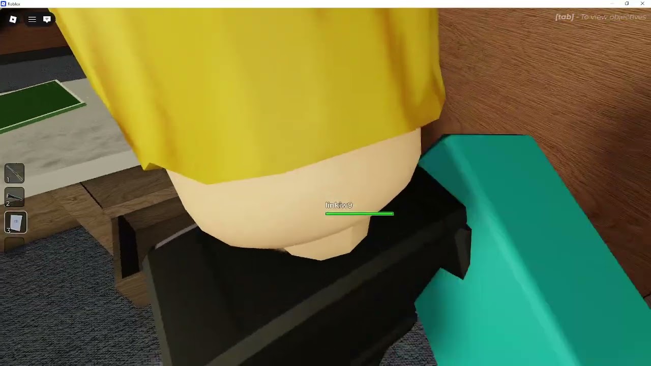 IGRAM AFTER 3 AM SA DRUGOM(ROBLOX)I POBEDILI SMO