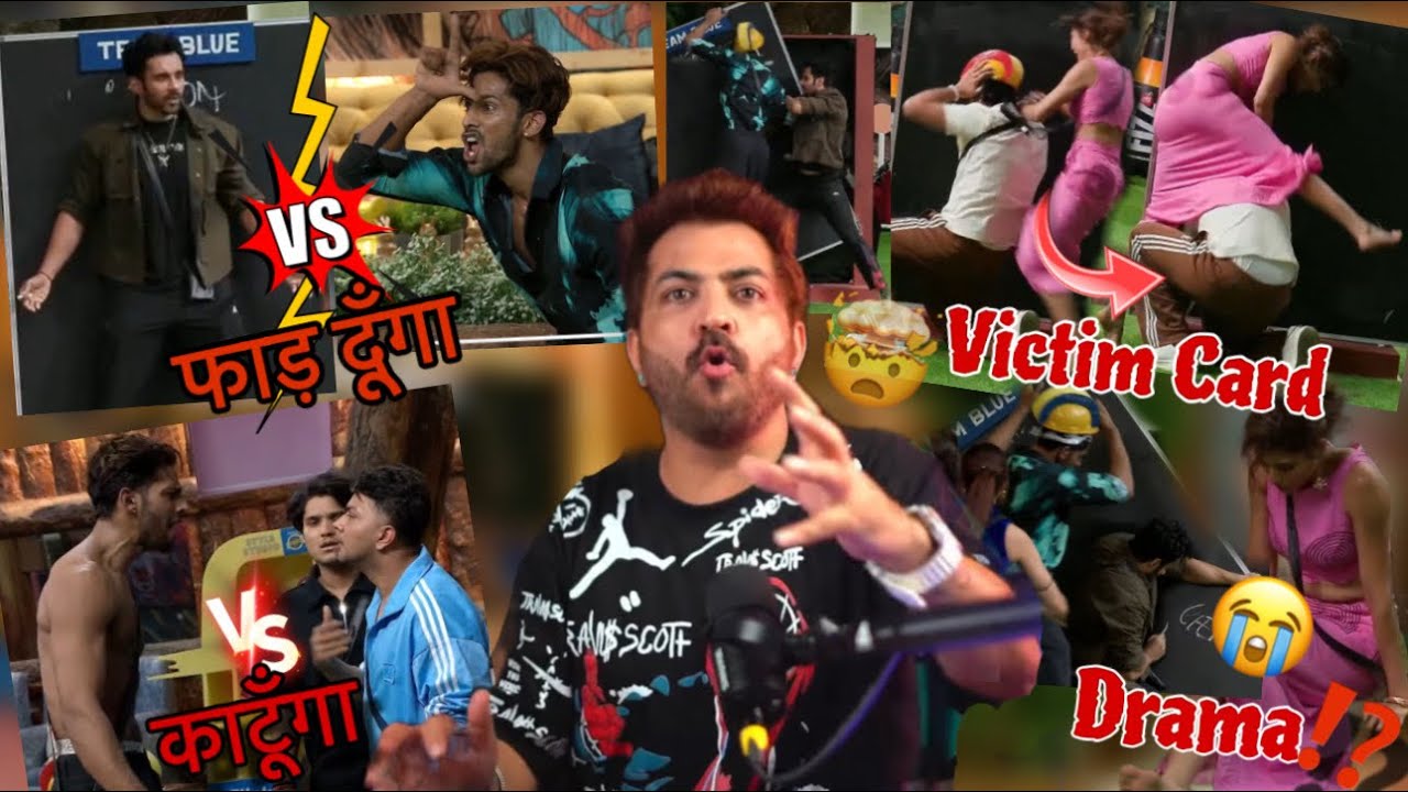 #biggboss19 : BASEER VS ABHISHEK KAUN SAHI⁉️AWEZ🔥NEHAL KA DRAMA🥹GAURAV AMAAL👌KUNICKAA🤫TANYA🙏
