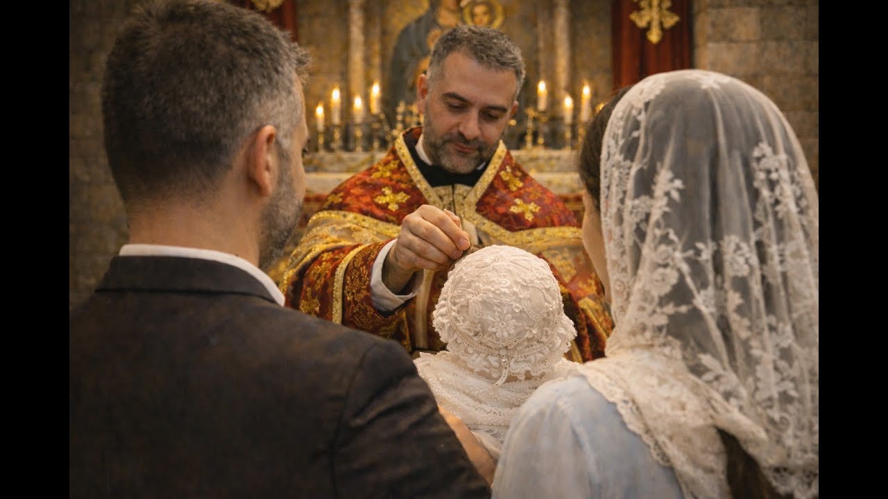 Քավորի Ուխտ   Крестный Завет