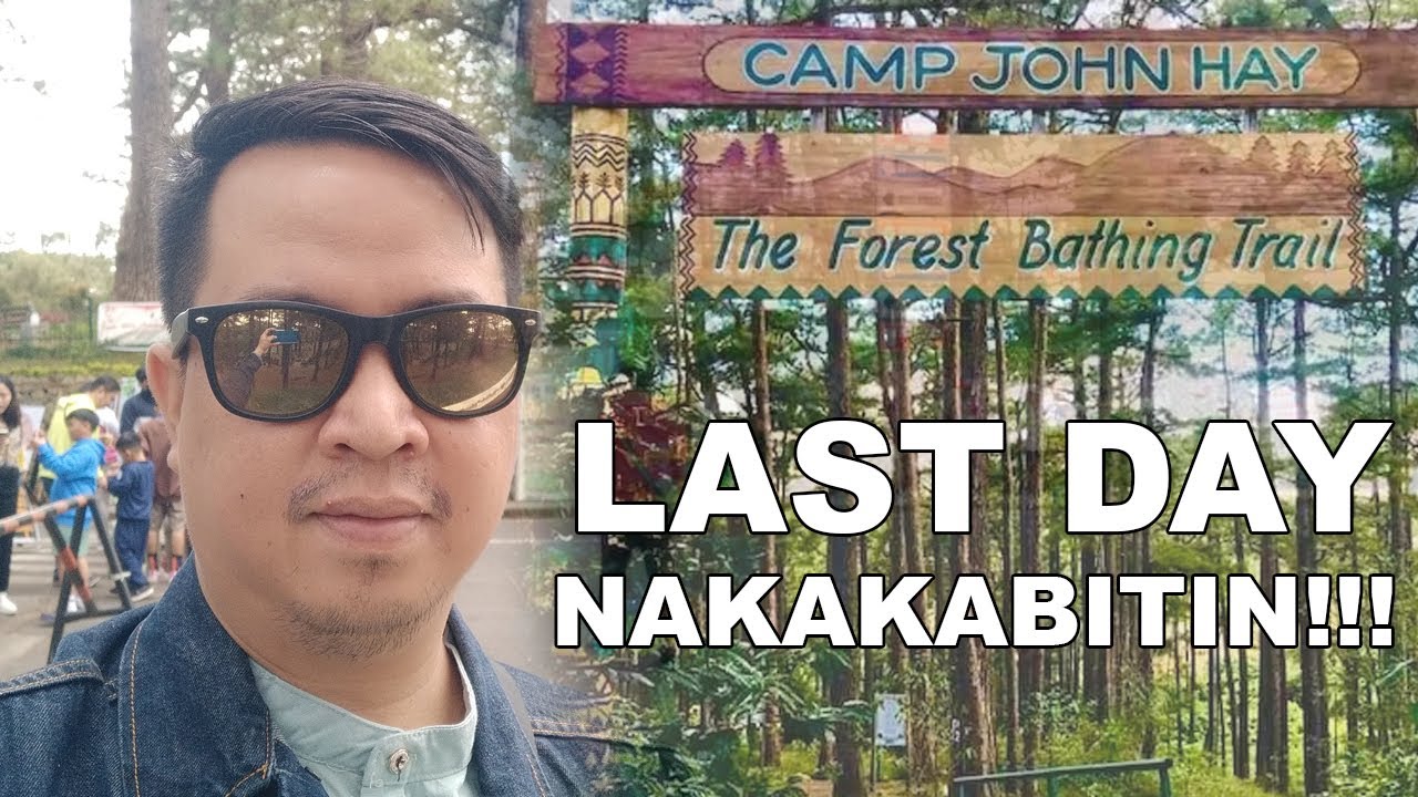 HANGGANG SA MULI BAGUIO CITY