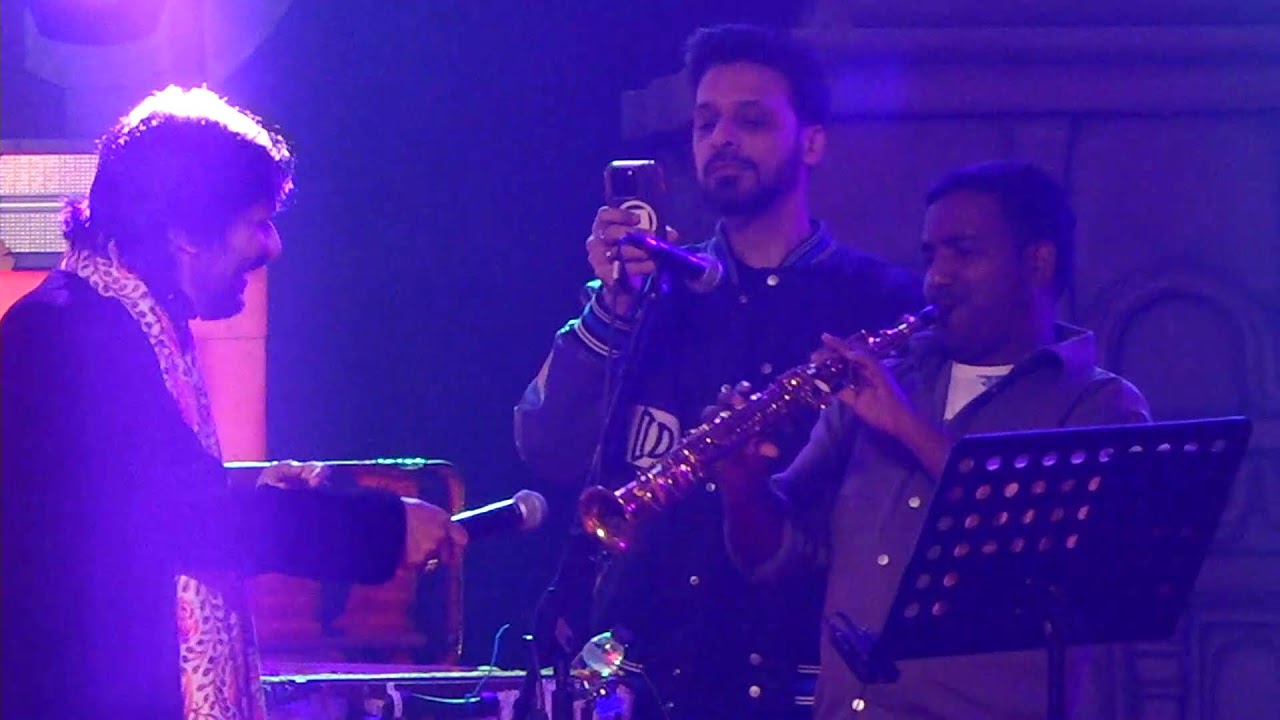 Roop Kumar Rathore's Magical Night at Bodh Mahotsav 2026