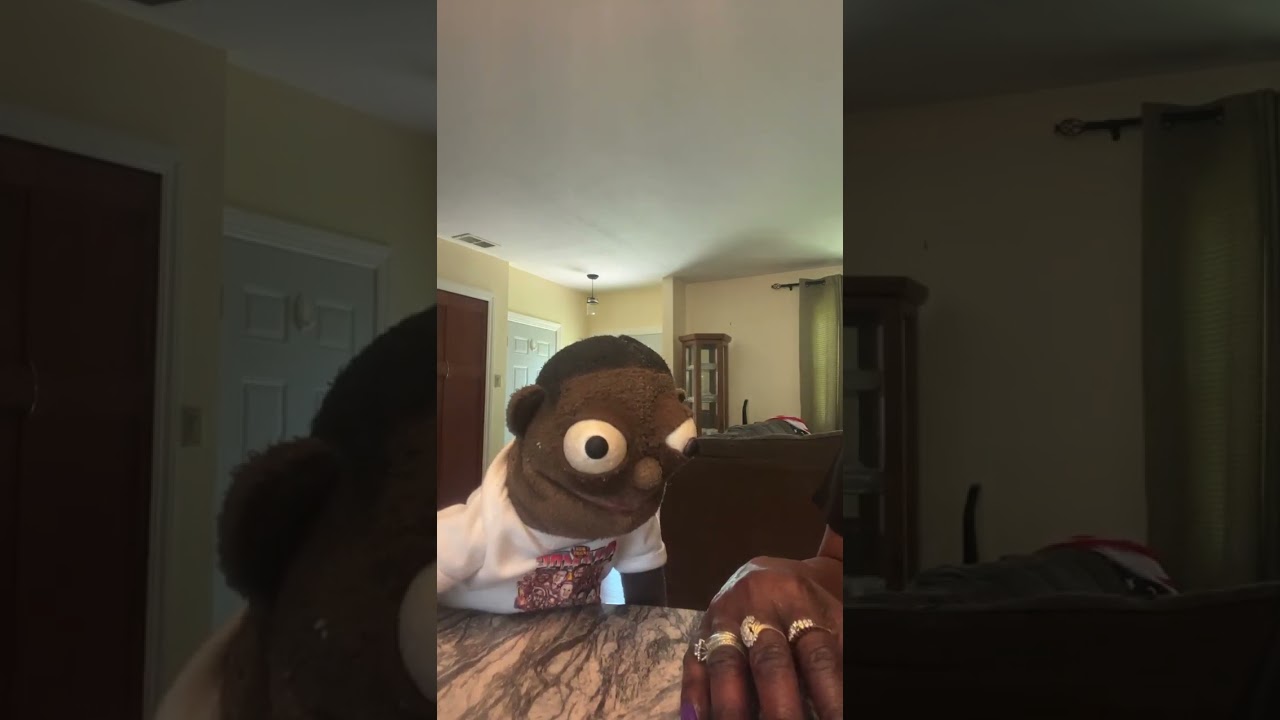 How Lil kids be: Duke on Live With Granny 😂