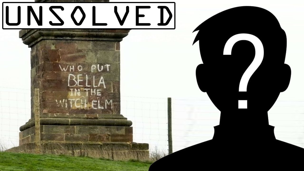 UNSOLVED: Who Put Bella In The Wych Elm? #crime #truecrime #unsolved