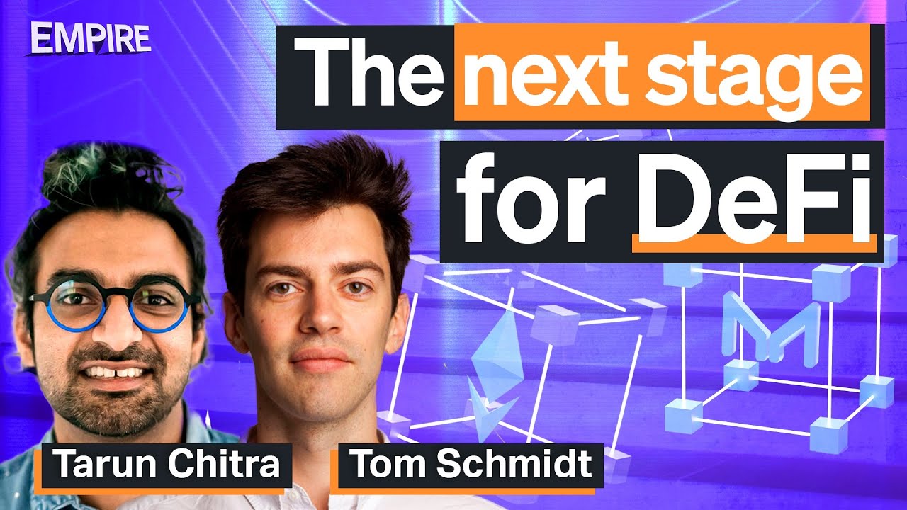 How The DeFi Ecosystem Grows | Tom Schmidt & Tarun Chitra