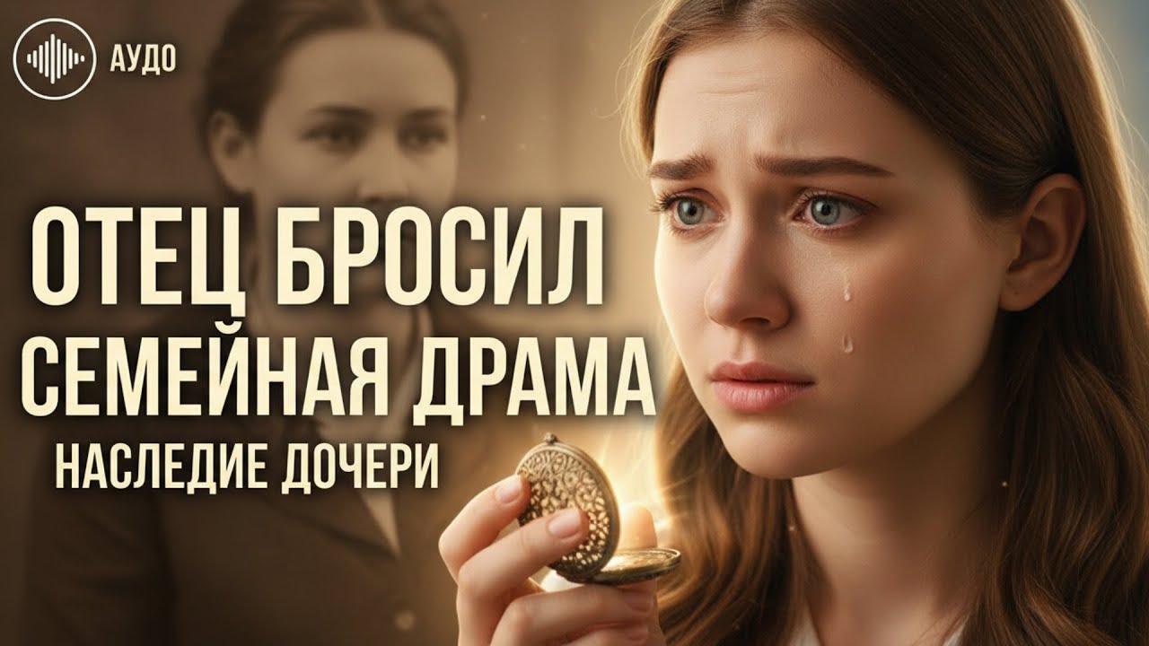 Дочь отвергла меня и ушла к отцу с мачехой, но через шесть лет просит бабушкино наследство...