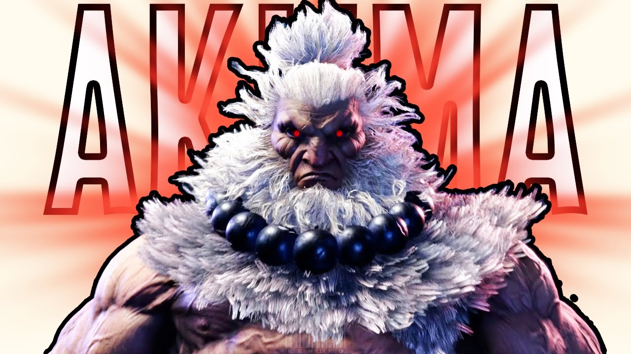 La primera hora con AKUMA