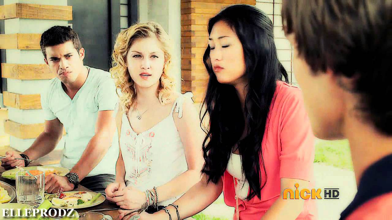 ►Jayden/Emily | I'd Come For You (Power Rangers Samurai)