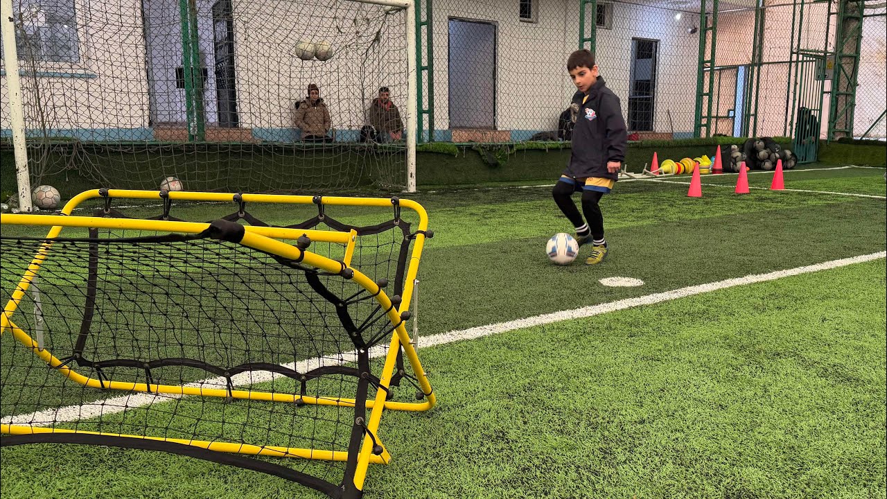 Gelişim Futbol Akademi | Sahada Gelişim, Sahada Karakter ⚽💪
