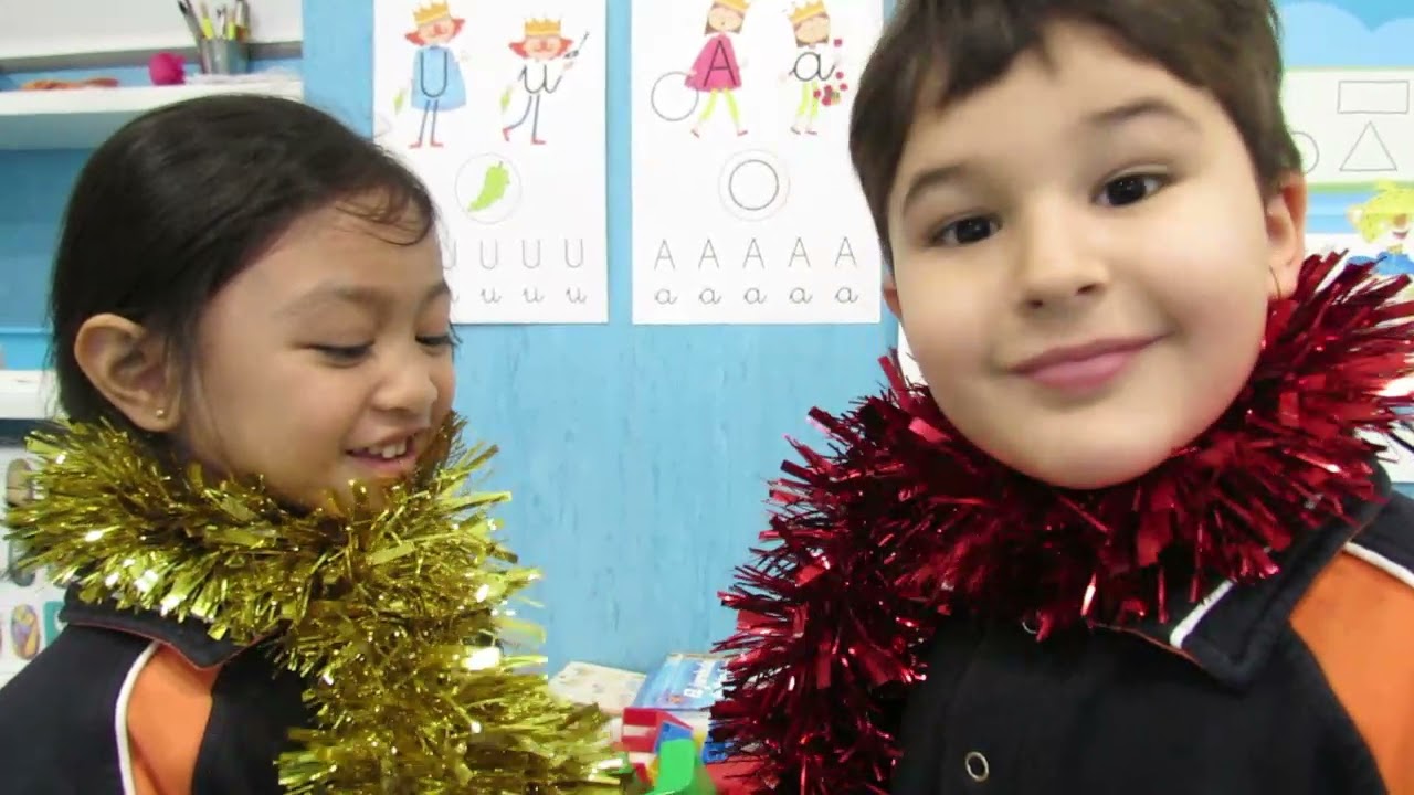 NAVIDAD EN ED. INFANTIL - 2021