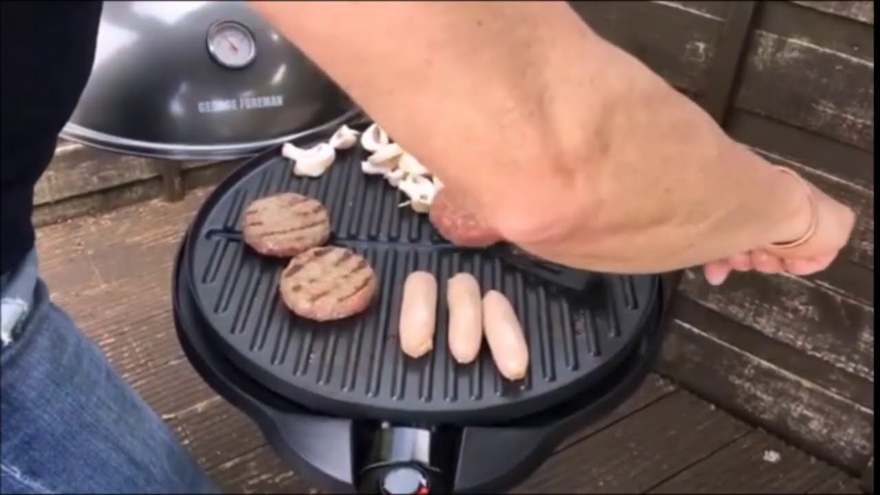 George Foreman Outdoor Electric Grill Reviews [ Know Before You Buy ]