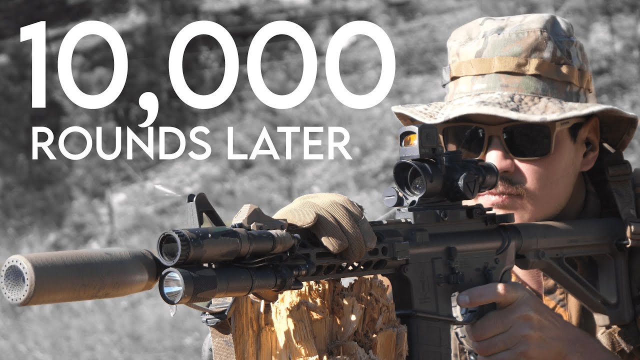 The Field Rifle Revisited