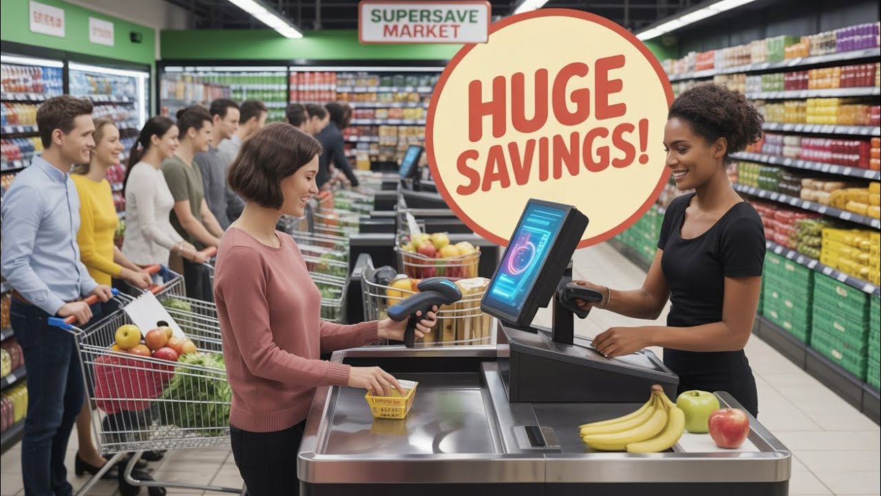 Manage Supermarket Simulator Gameplay | My Supermarket Simulator 3D #games #roblox #simulatorgames
