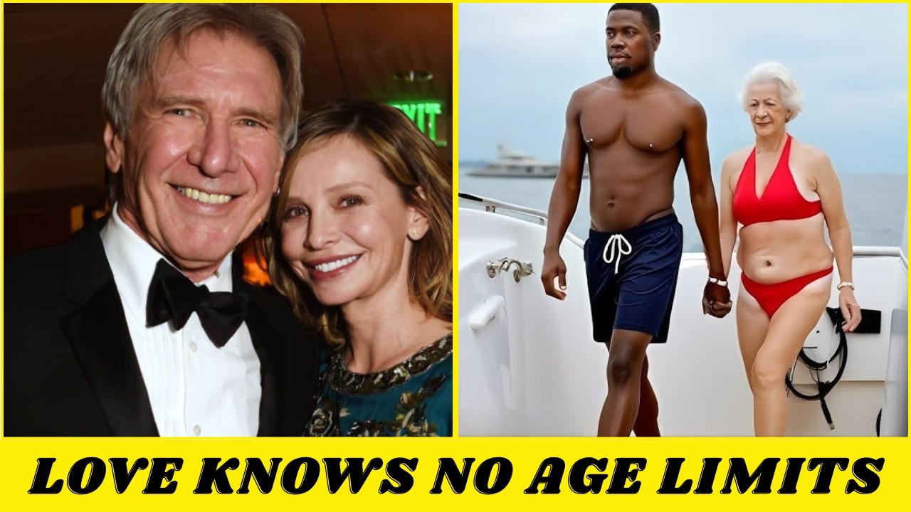 20 Celebrity Marriages With The LARGEST Age Gaps | Then and Now Photos 2026