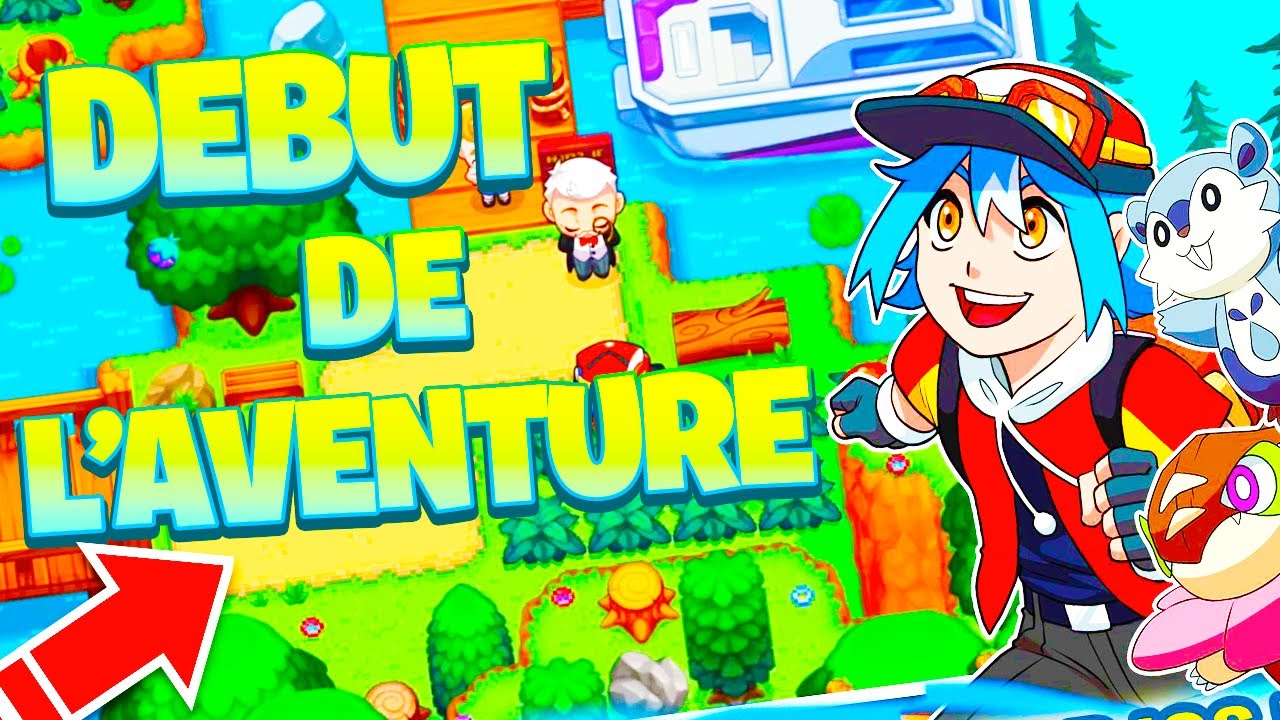 Je D&eacute;couvre le Meilleure Jeux Pokemon sur PC
