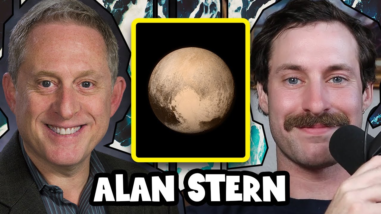 Is Pluto a Planet? | Alan Stern