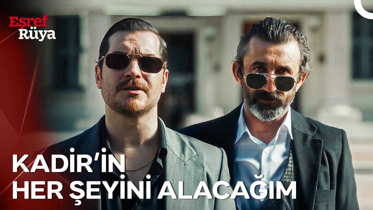 Eşref, Yakup Baba'nın Bütün Emanetlerini Geri Alacak! 💥| Eşref Rüya