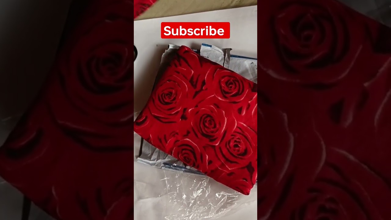 shopsy bedsheet review 😍