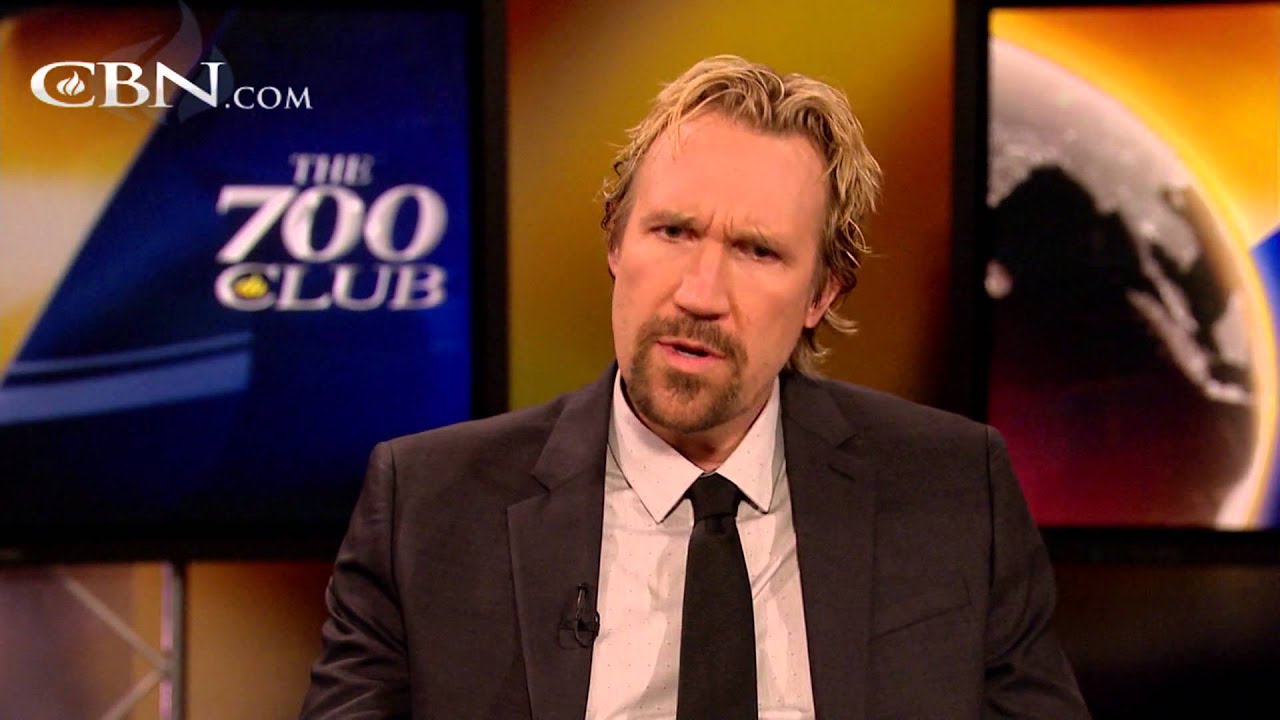 Producer/Actor David A.R. White Believes God Still Not Dead